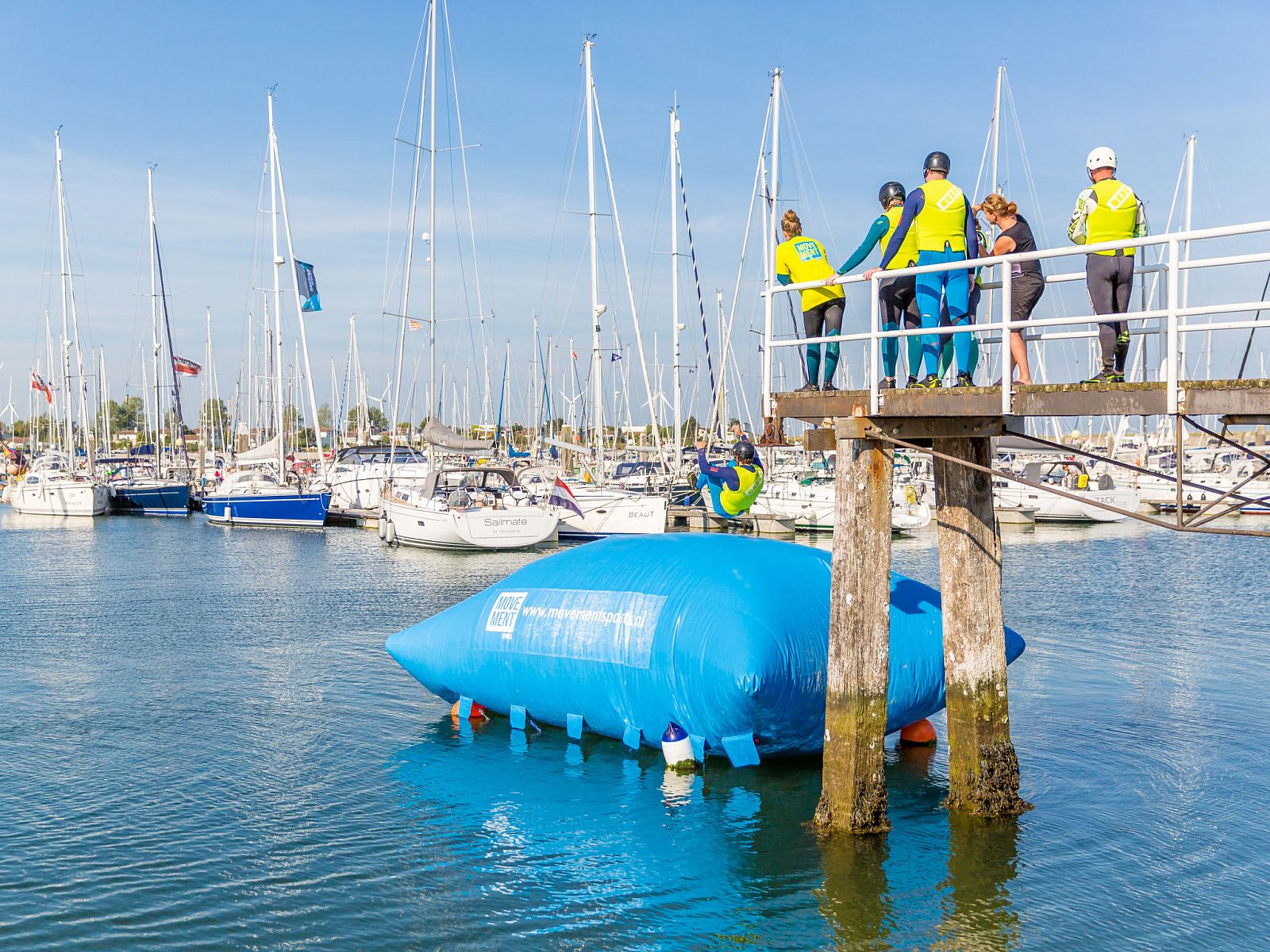 Verblijf 5903556 - Vakantiewoning Noord-Beveland - Vakantiehuis RBR 711 - Beach Resort Kamperland