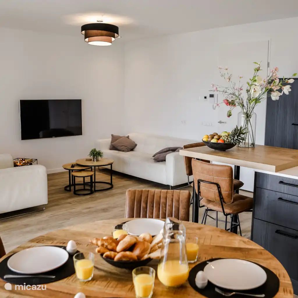 Guest house 590355 - Apartment Noord-Beveland - Vakantiewoning Kamperland sunshower