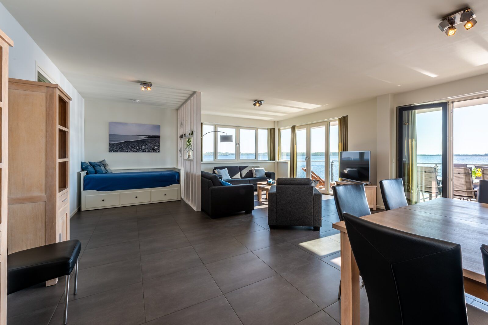 Unterkunft 5903561 - Ferienhaus Noord-Beveland - Penthouse 4a | Schotsman Watersport