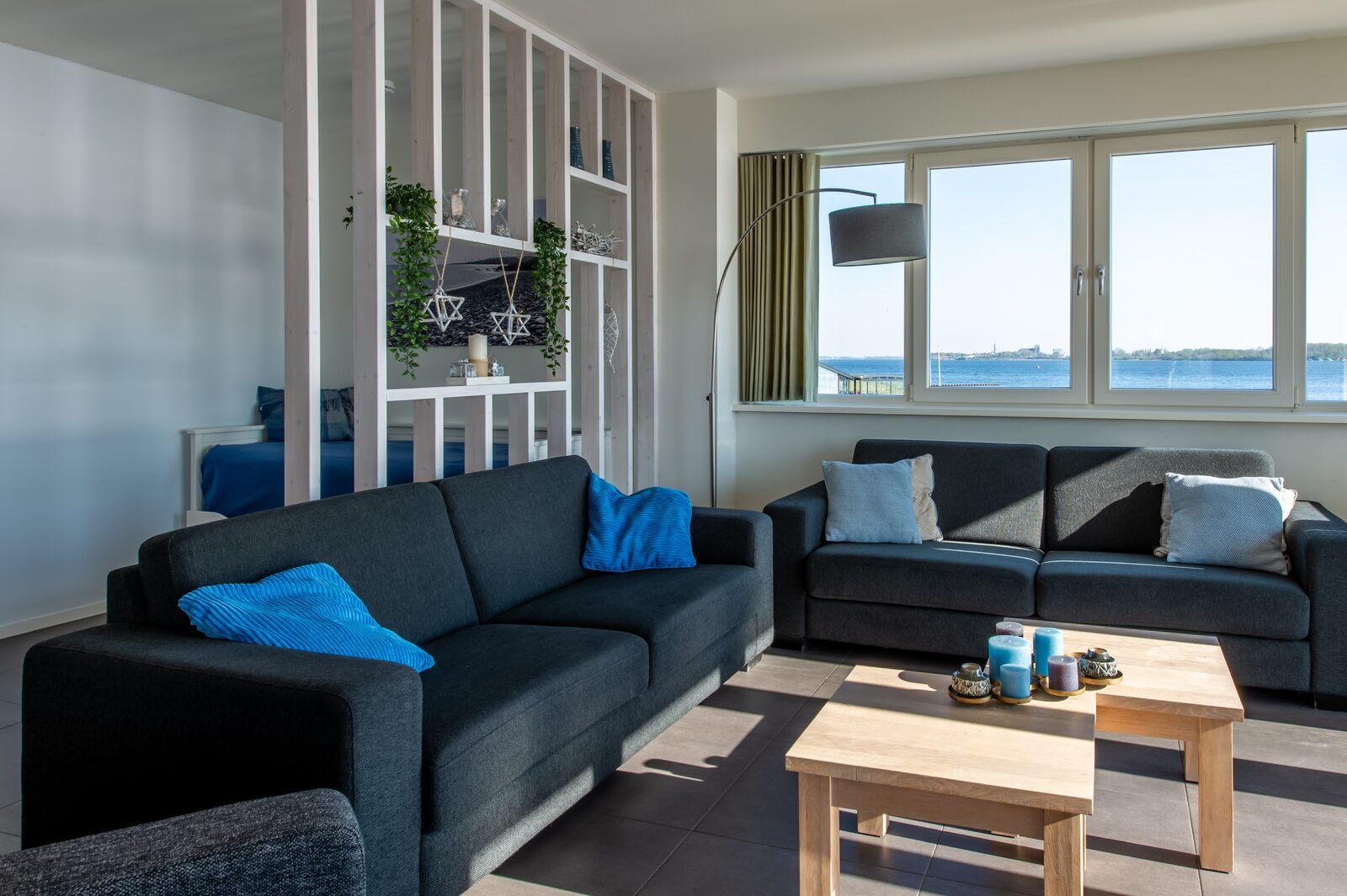 Unterkunft 5903561 - Ferienhaus Noord-Beveland - Penthouse 4a | Schotsman Watersport