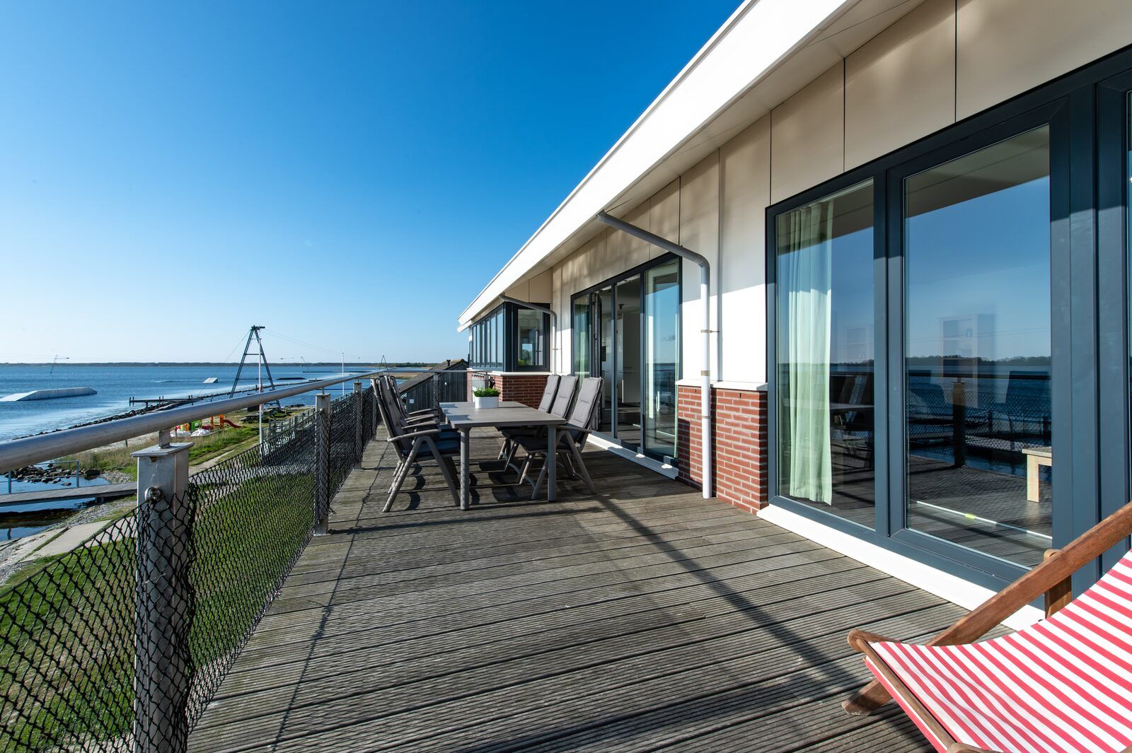 Unterkunft 5903561 - Ferienhaus Noord-Beveland - Penthouse 4a | Schotsman Watersport