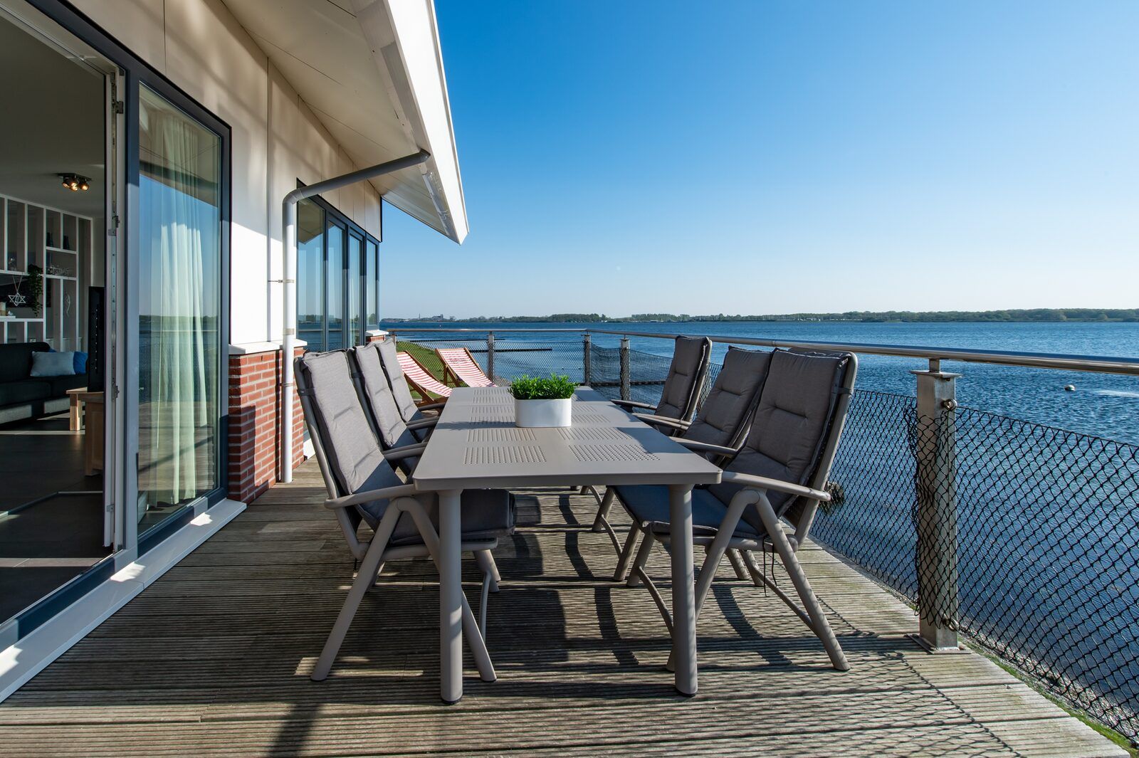 Unterkunft 5903561 - Ferienhaus Noord-Beveland - Penthouse 4a | Schotsman Watersport