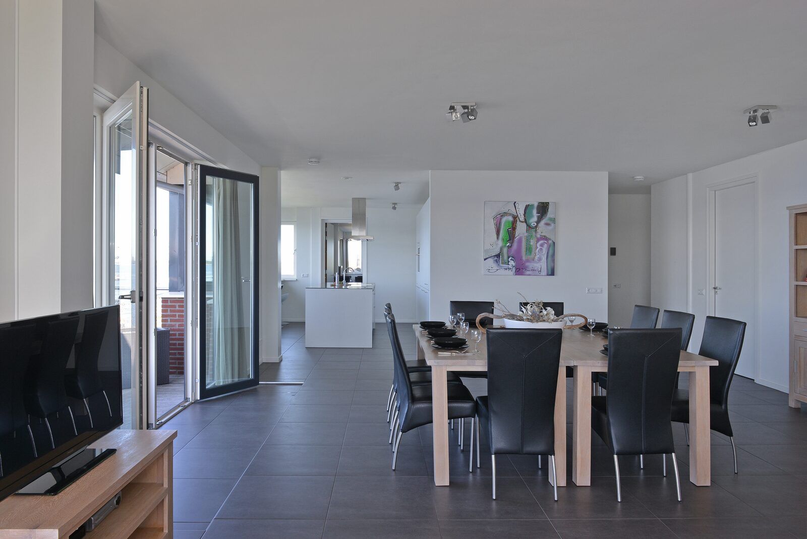 Unterkunft 5903561 - Ferienhaus Noord-Beveland - Penthouse 4a | Schotsman Watersport