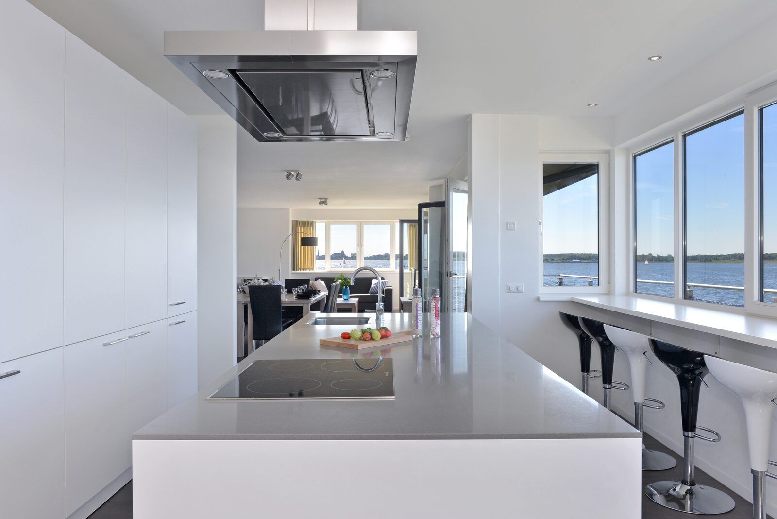 Unterkunft 5903561 - Ferienhaus Noord-Beveland - Penthouse 4a | Schotsman Watersport