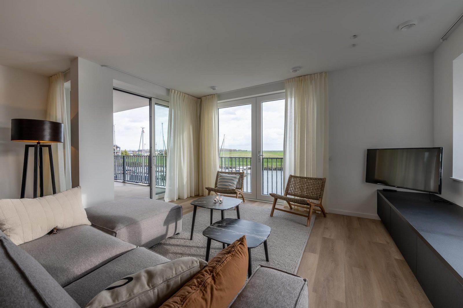 Unterkunft 5903563 - Ferienhaus Noord-Beveland - Harbour Loft 2E | Résidence Marina