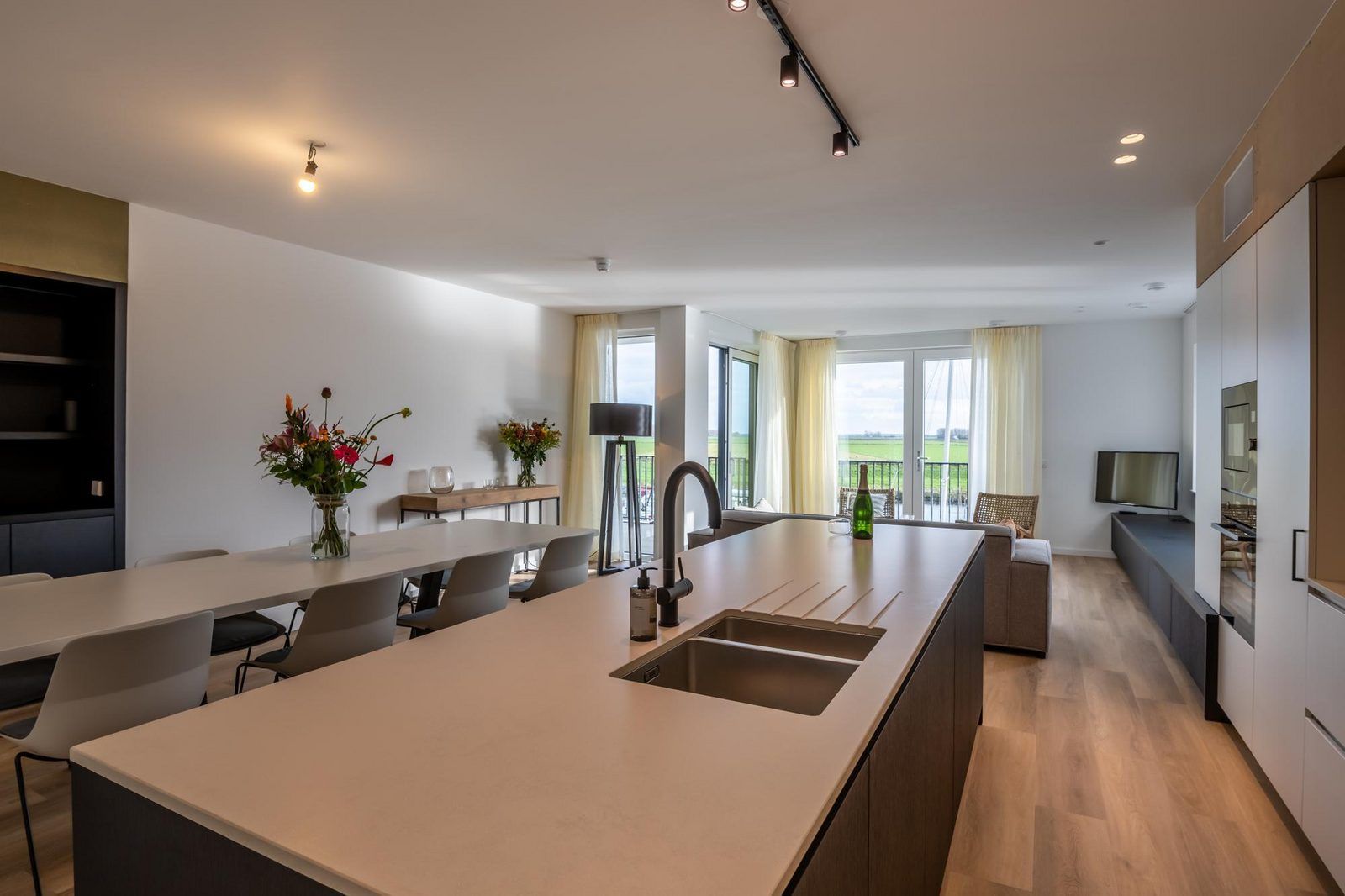 Unterkunft 5903563 - Ferienhaus Noord-Beveland - Harbour Loft 2E | Résidence Marina