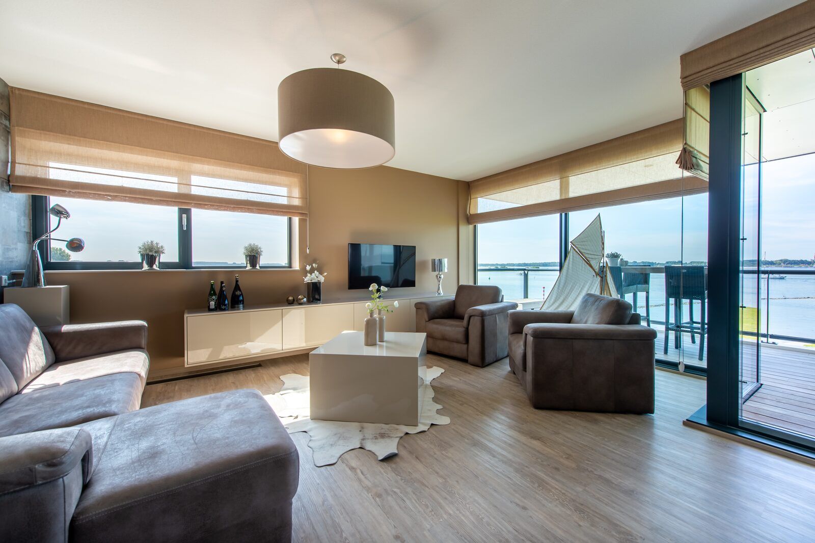 Unterkunft 5903565 - Ferienhaus Noord-Beveland - Veerse Muze 7e | Veerse Muze
