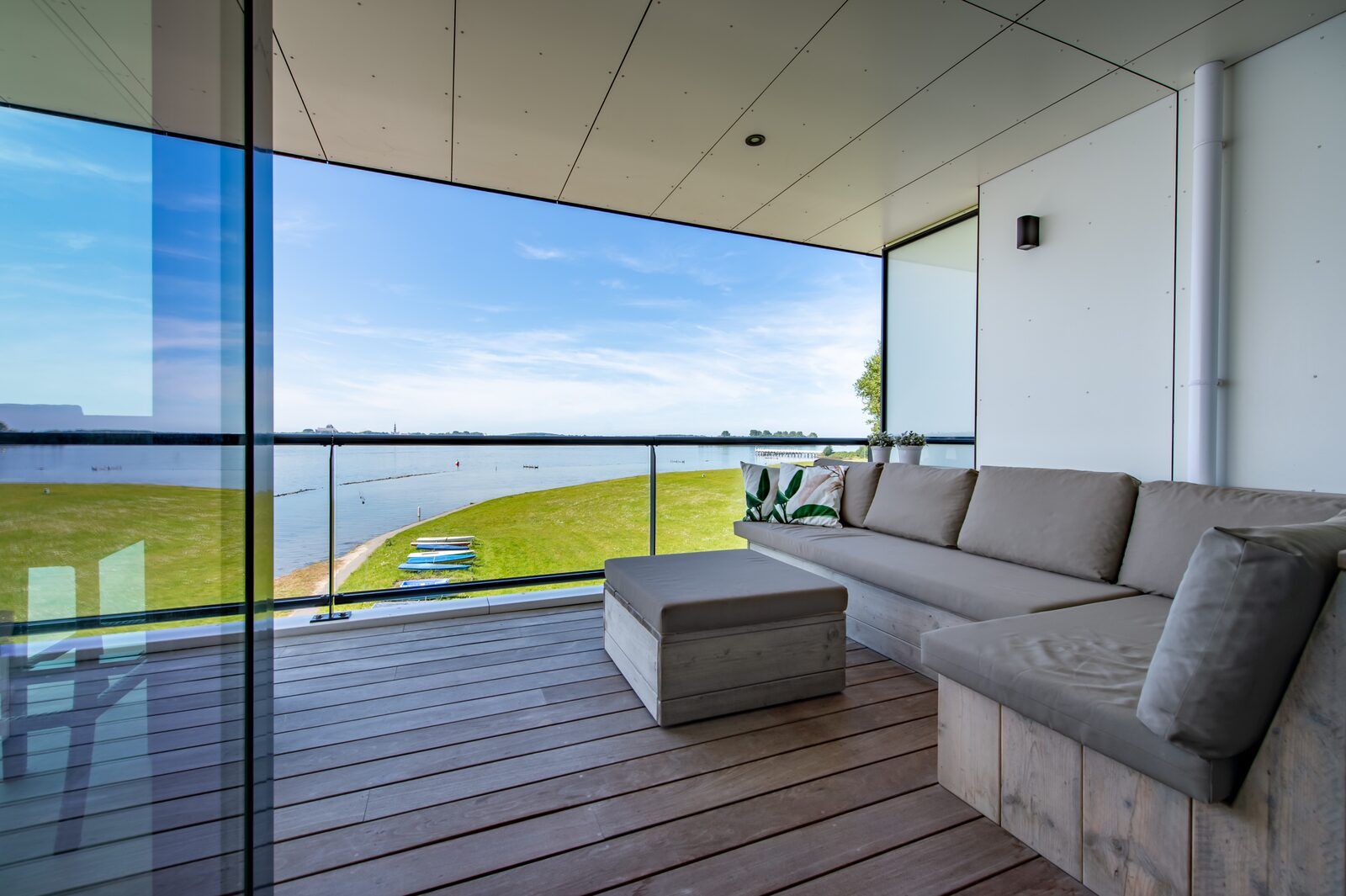 Unterkunft 5903565 - Ferienhaus Noord-Beveland - Veerse Muze 7e | Veerse Muze