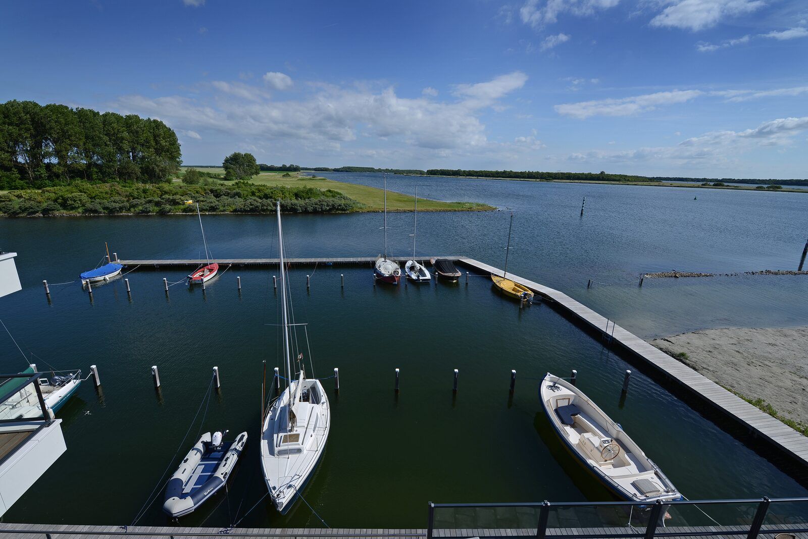 Unterkunft 5903565 - Ferienhaus Noord-Beveland - Veerse Muze 7e | Veerse Muze