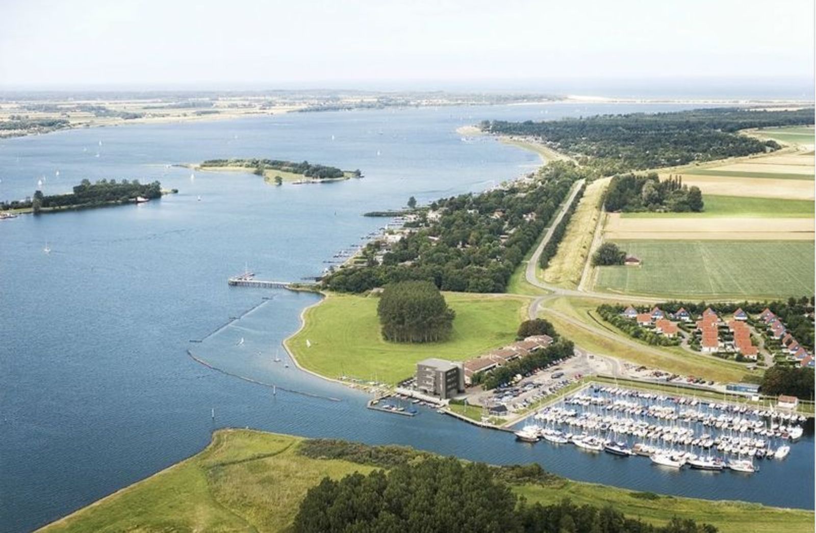 Unterkunft 5903565 - Ferienhaus Noord-Beveland - Veerse Muze 7e | Veerse Muze