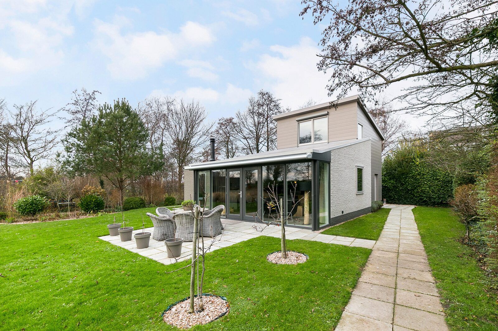 Verblijf 5903571 - Vakantiewoning Noord-Beveland - Dennenlaan 17 | Ruiterplaat