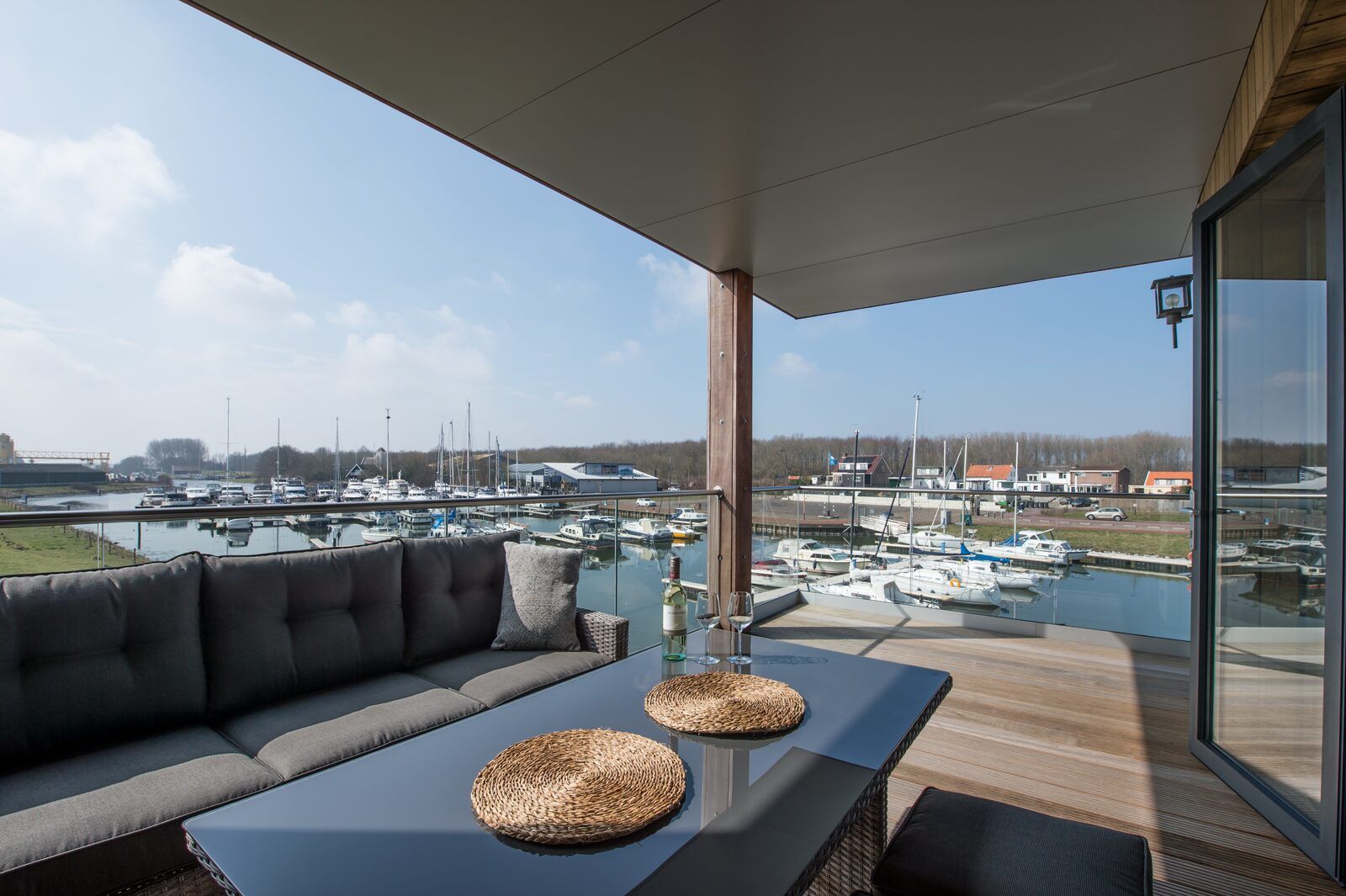 Unterkunft 5903573 - Ferienhaus Noord-Beveland - Uithaven 10c | d'Ouwe Haven
