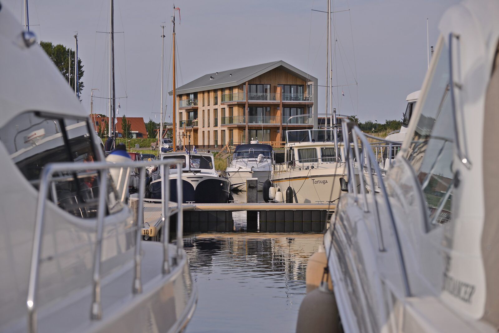 Unterkunft 5903573 - Ferienhaus Noord-Beveland - Uithaven 10c | d'Ouwe Haven