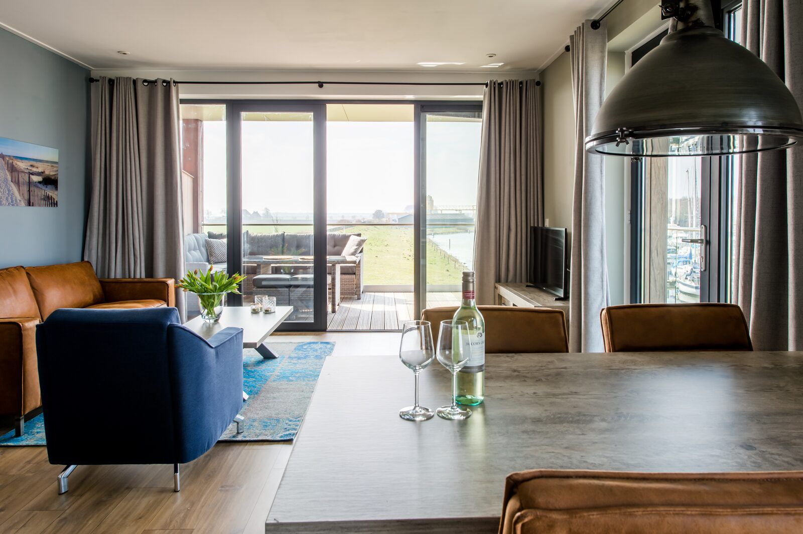 Unterkunft 5903573 - Ferienhaus Noord-Beveland - Uithaven 10c | d'Ouwe Haven
