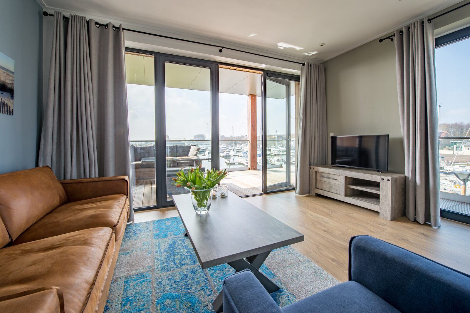 Unterkunft 5903573 - Ferienhaus Noord-Beveland - Uithaven 10c | d'Ouwe Haven