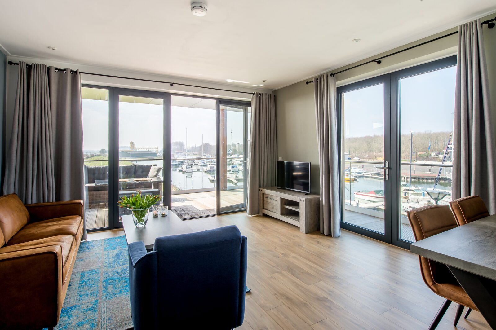 Unterkunft 5903573 - Ferienhaus Noord-Beveland - Uithaven 10c | d'Ouwe Haven