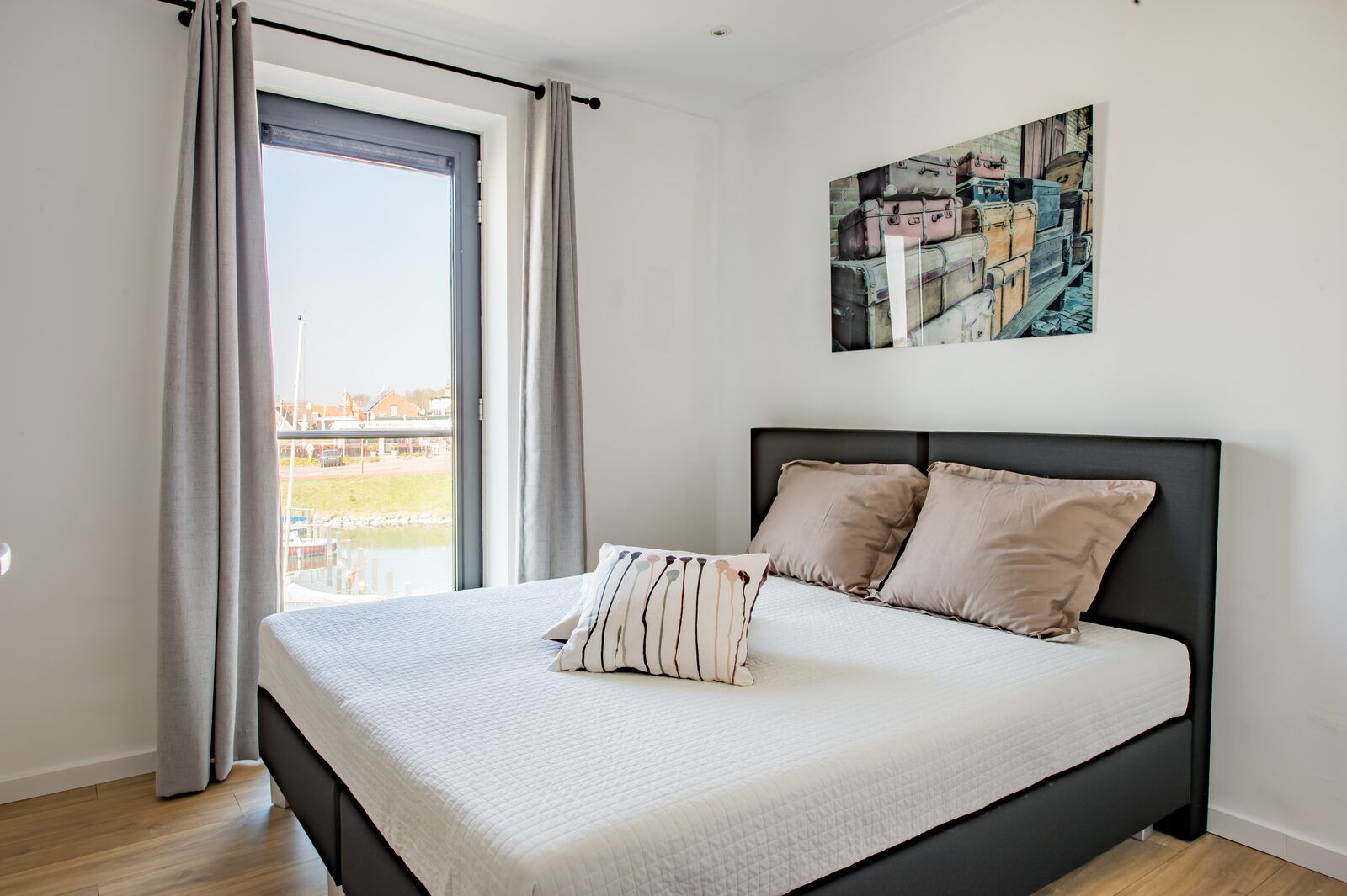 Unterkunft 5903573 - Ferienhaus Noord-Beveland - Uithaven 10c | d'Ouwe Haven