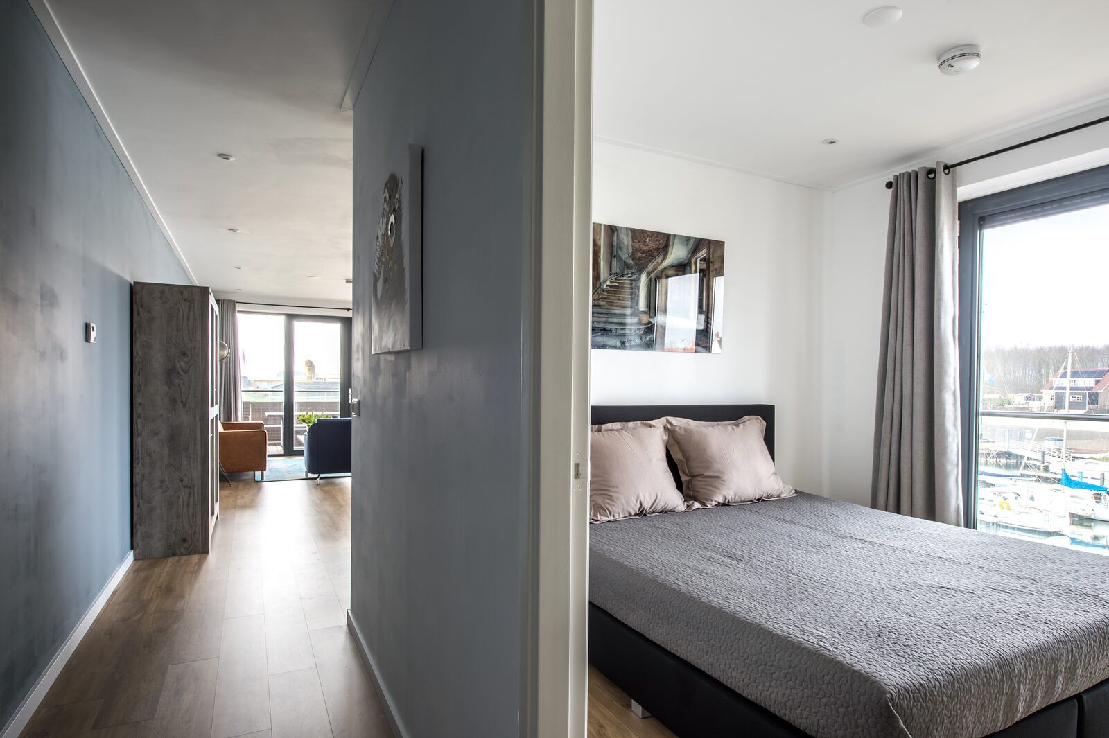 Unterkunft 5903573 - Ferienhaus Noord-Beveland - Uithaven 10c | d'Ouwe Haven