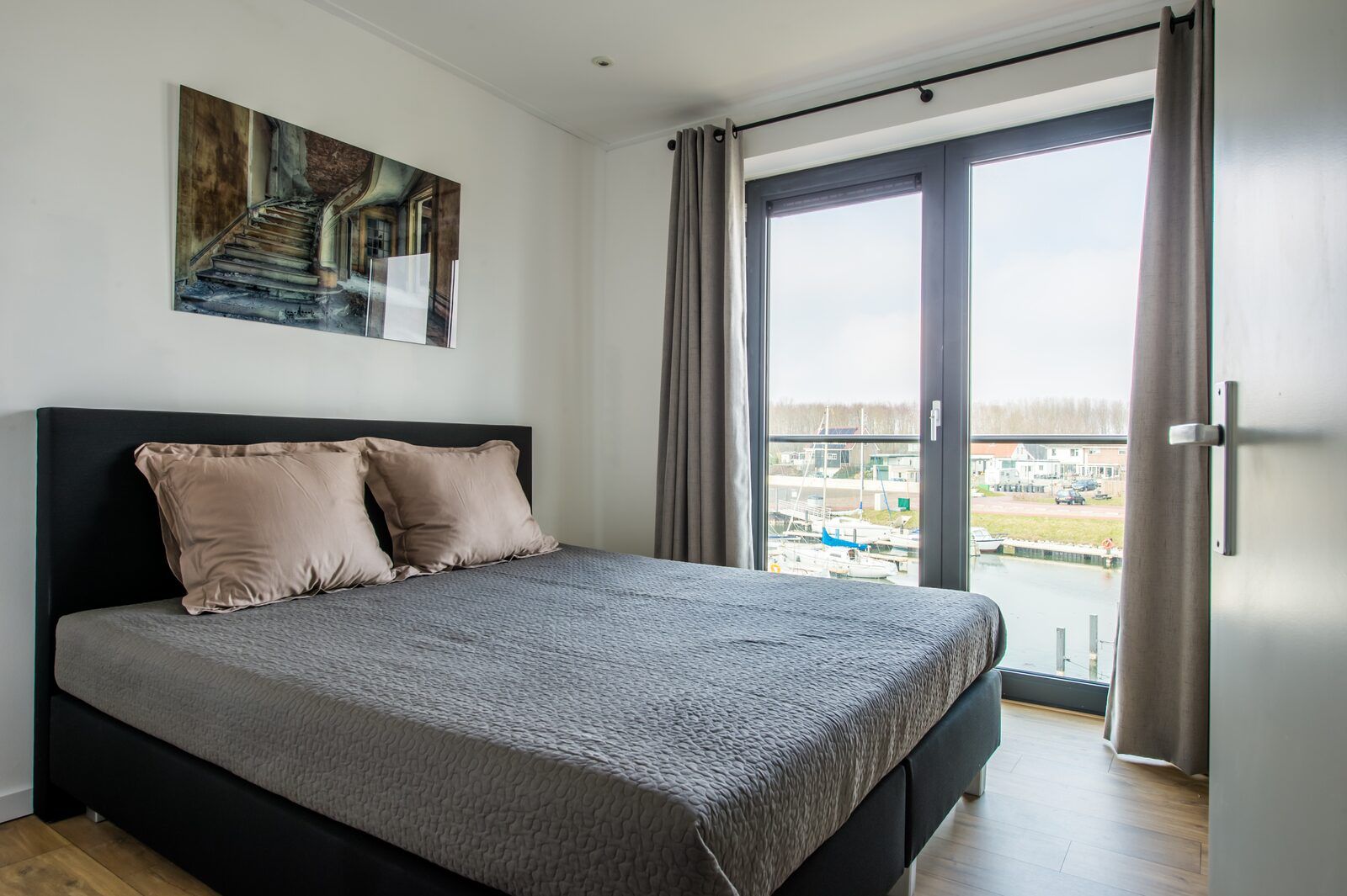 Unterkunft 5903573 - Ferienhaus Noord-Beveland - Uithaven 10c | d'Ouwe Haven
