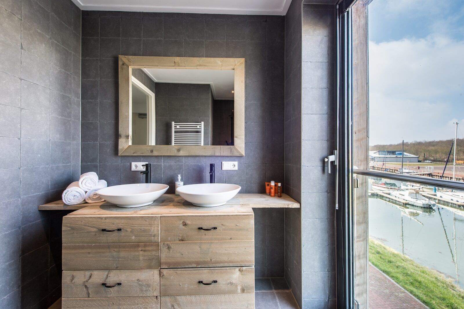 Unterkunft 5903573 - Ferienhaus Noord-Beveland - Uithaven 10c | d'Ouwe Haven