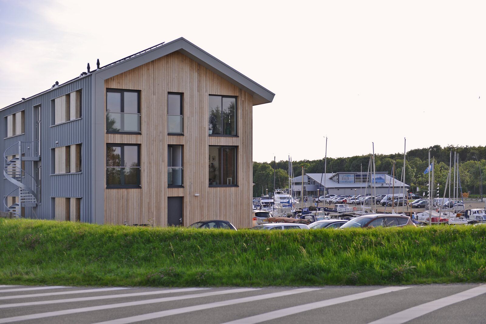 Unterkunft 5903573 - Ferienhaus Noord-Beveland - Uithaven 10c | d'Ouwe Haven