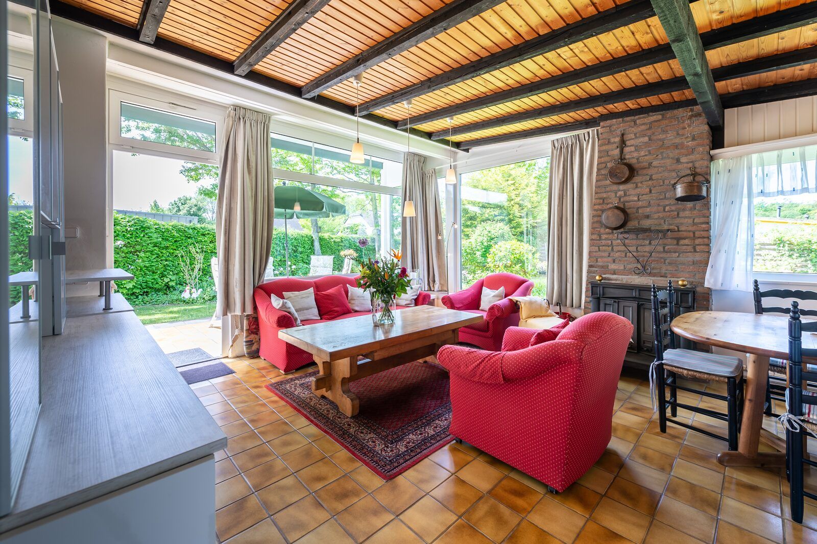 Unterkunft 5903575 - Ferienhaus Noord-Beveland - Leeuwerikenlaan 15 | De Banjaard