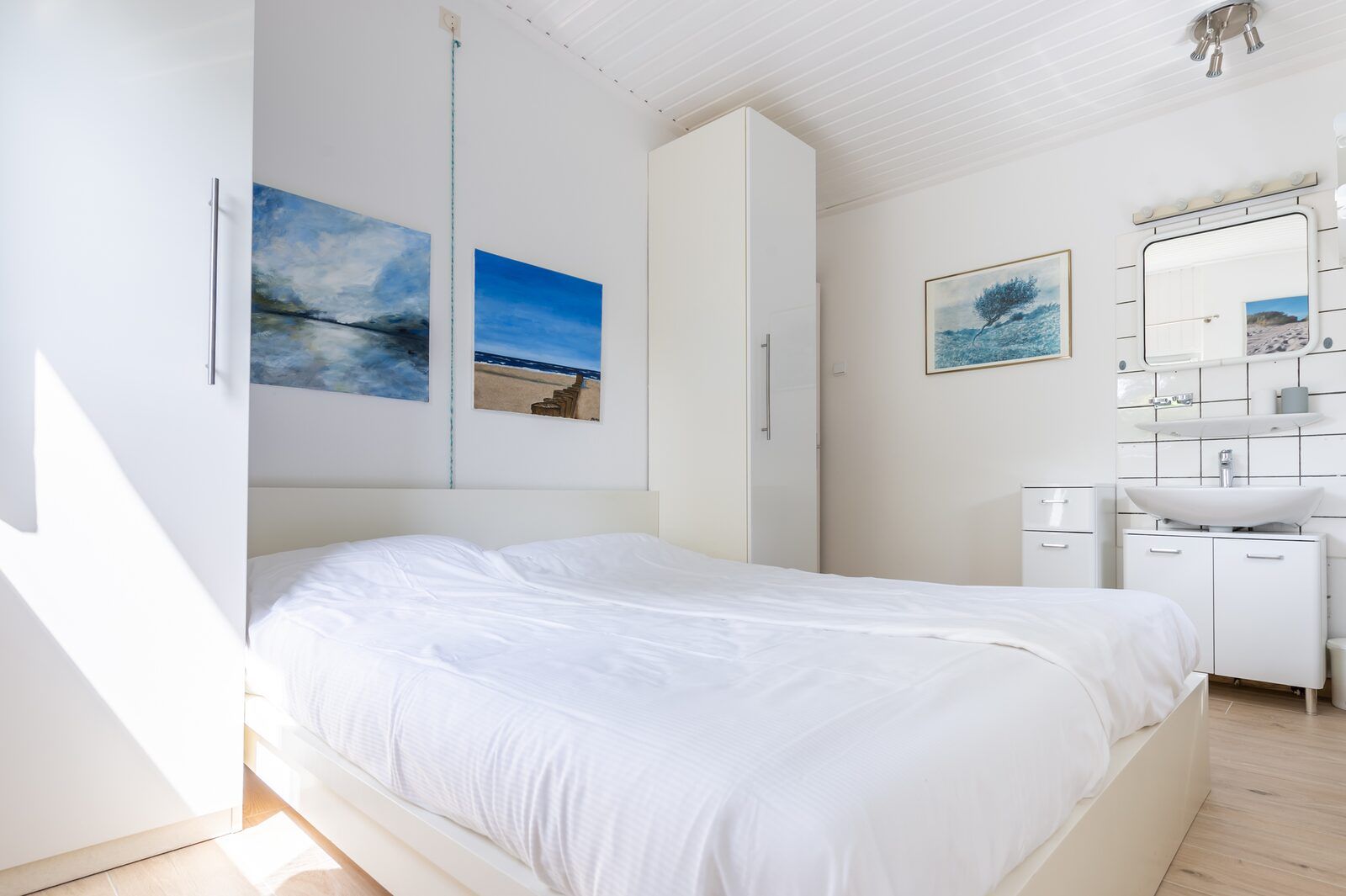 Unterkunft 5903575 - Ferienhaus Noord-Beveland - Leeuwerikenlaan 15 | De Banjaard