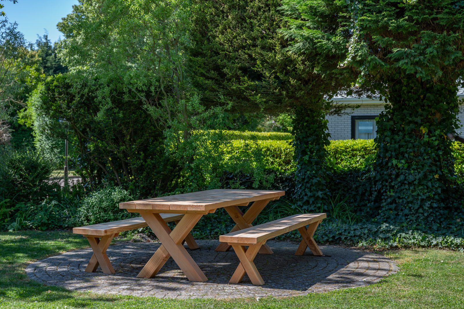 Unterkunft 5903577 - Ferienhaus Noord-Beveland - Wilgenlaan 1 | Ruiterplaat