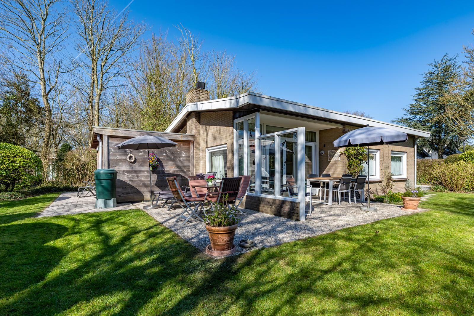 Unterkunft 5903579 - Ferienhaus Noord-Beveland - Kwikstaartenlaan 8 | De Banjaard