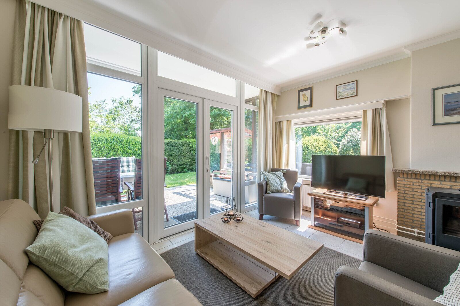 Unterkunft 5903579 - Ferienhaus Noord-Beveland - Kwikstaartenlaan 8 | De Banjaard