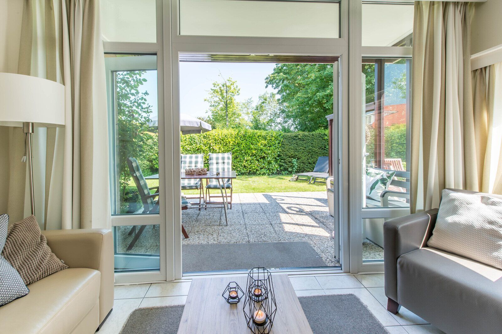 Unterkunft 5903579 - Ferienhaus Noord-Beveland - Kwikstaartenlaan 8 | De Banjaard