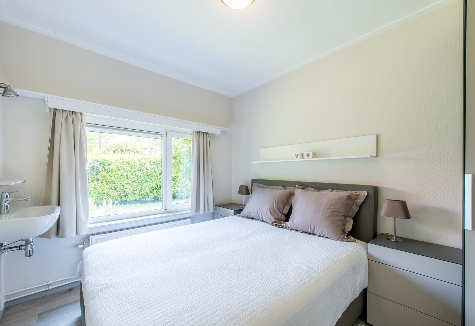 Unterkunft 5903579 - Ferienhaus Noord-Beveland - Kwikstaartenlaan 8 | De Banjaard