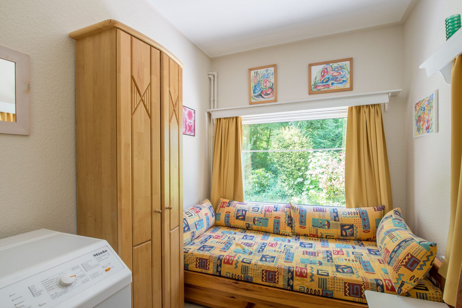 Unterkunft 5903579 - Ferienhaus Noord-Beveland - Kwikstaartenlaan 8 | De Banjaard