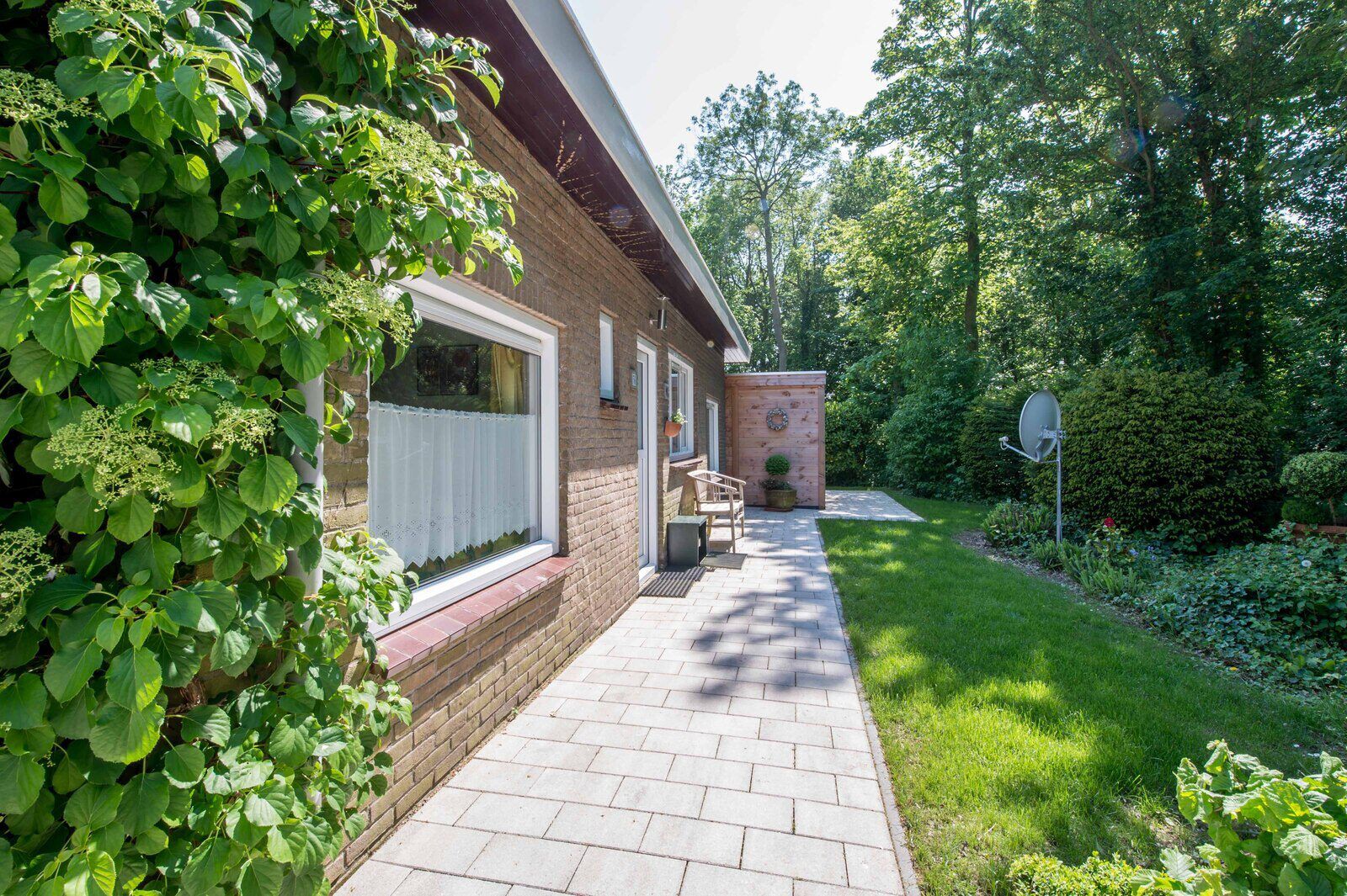 Unterkunft 5903579 - Ferienhaus Noord-Beveland - Kwikstaartenlaan 8 | De Banjaard