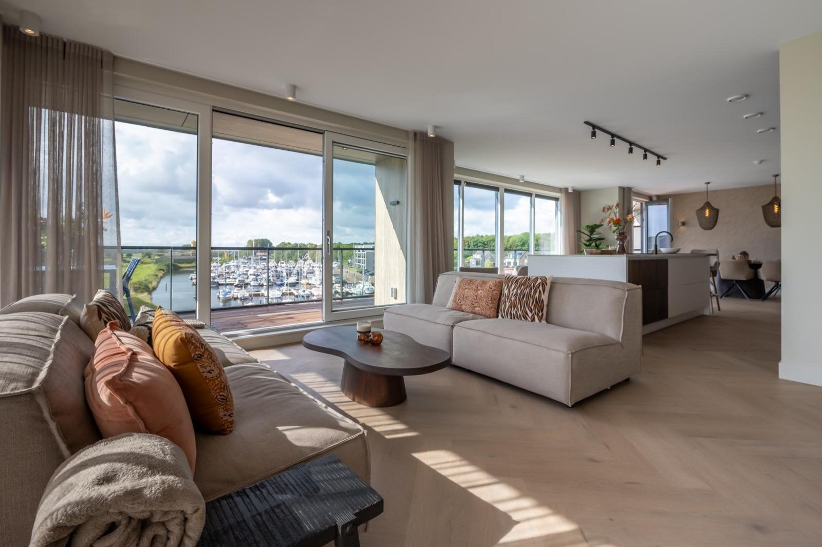 Unterkunft 5903582 - Ferienhaus Noord-Beveland - Penthouse Veerweg 173 | Port Elisabeth