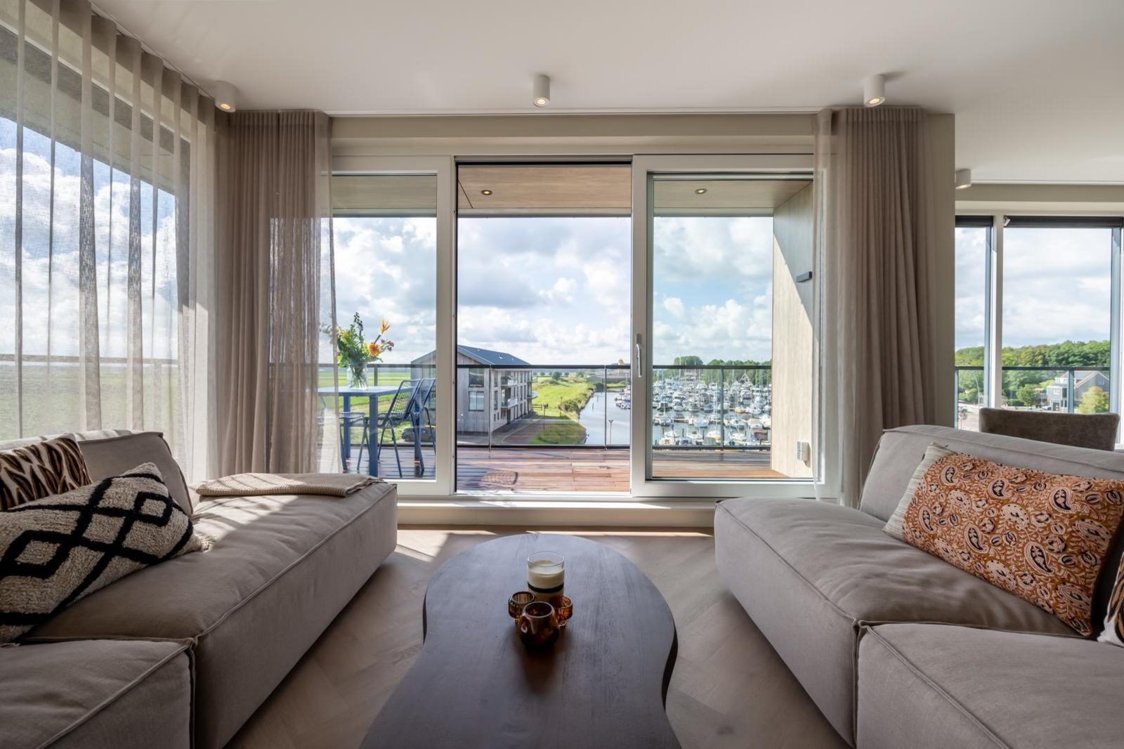 Unterkunft 5903582 - Ferienhaus Noord-Beveland - Penthouse Veerweg 173 | Port Elisabeth