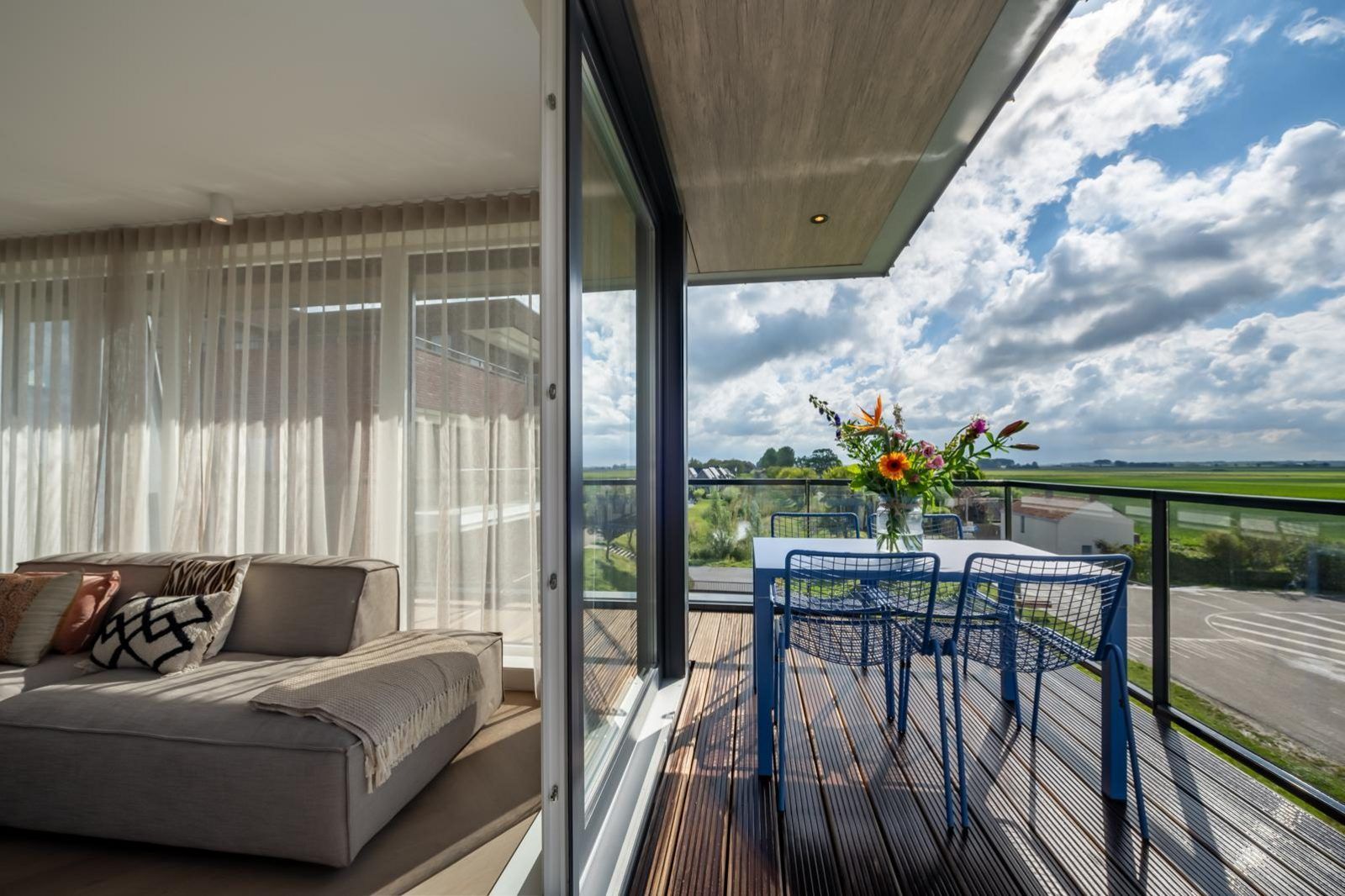 Unterkunft 5903582 - Ferienhaus Noord-Beveland - Penthouse Veerweg 173 | Port Elisabeth