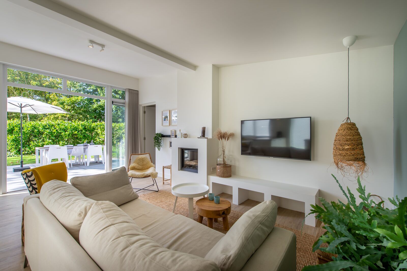 Unterkunft 5903583 - Ferienhaus Noord-Beveland - Patrijzenlaan 20 | De Banjaard