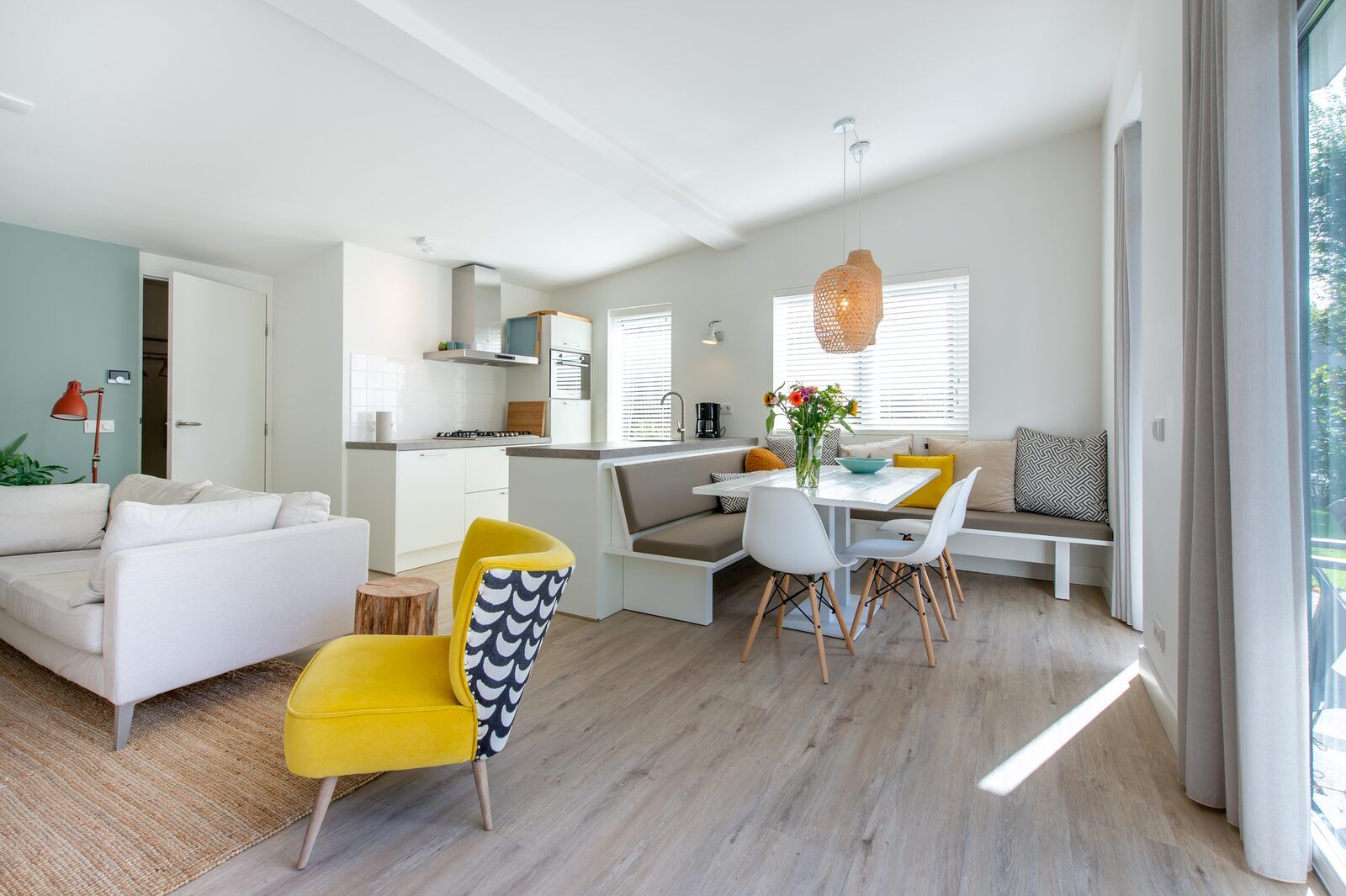 Unterkunft 5903583 - Ferienhaus Noord-Beveland - Patrijzenlaan 20 | De Banjaard