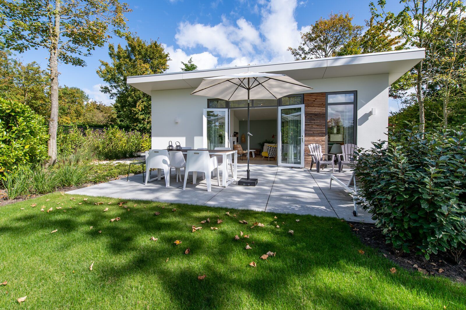 Unterkunft 5903583 - Ferienhaus Noord-Beveland - Patrijzenlaan 20 | De Banjaard