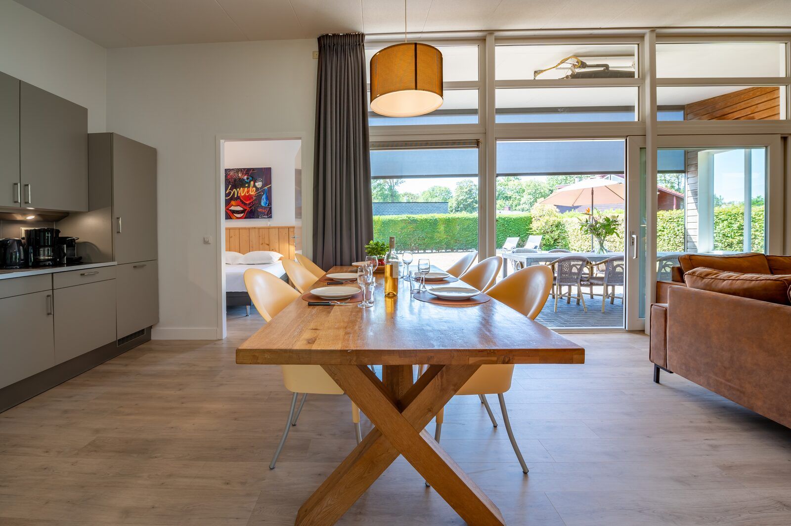 Guest house 5903584 - Holiday property Noord-Beveland - Vinkenlaan 14 | De Banjaard