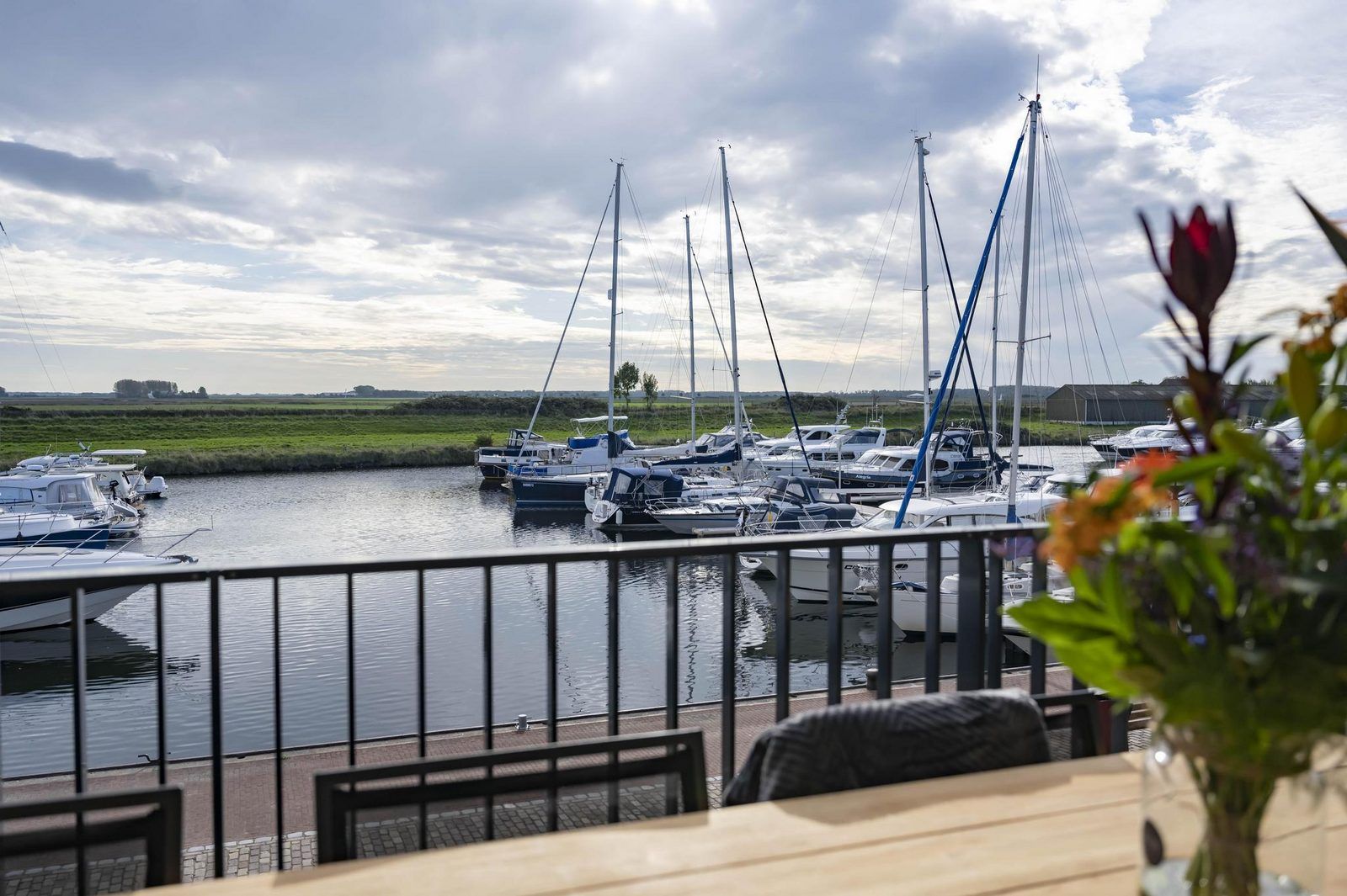 Unterkunft 5903586 - Ferienhaus Noord-Beveland - Harbour Loft 1i | Résidence Marina