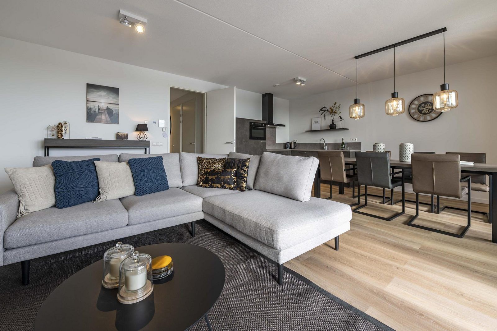 Unterkunft 5903586 - Ferienhaus Noord-Beveland - Harbour Loft 1i | Résidence Marina