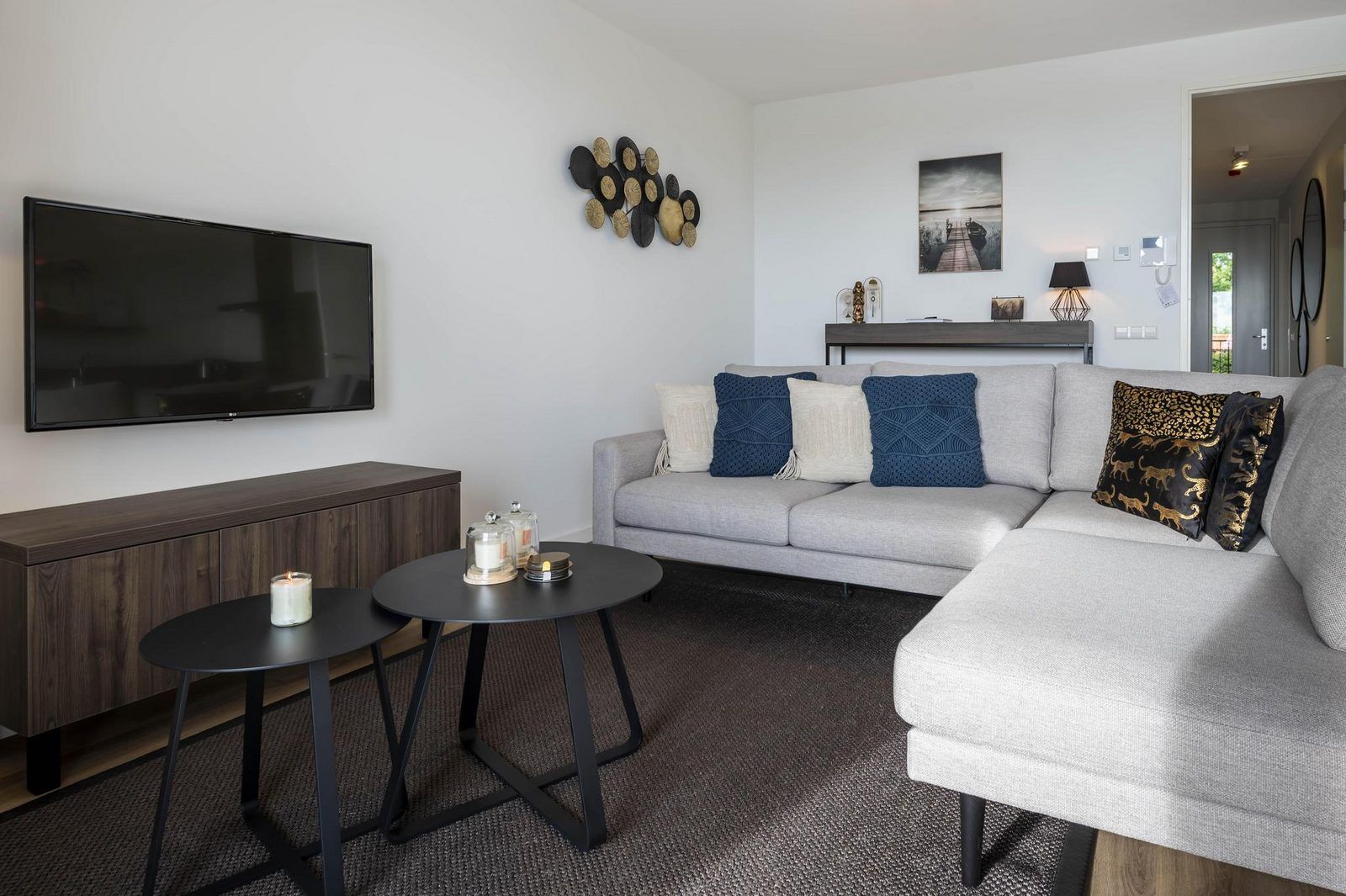 Unterkunft 5903586 - Ferienhaus Noord-Beveland - Harbour Loft 1i | Résidence Marina