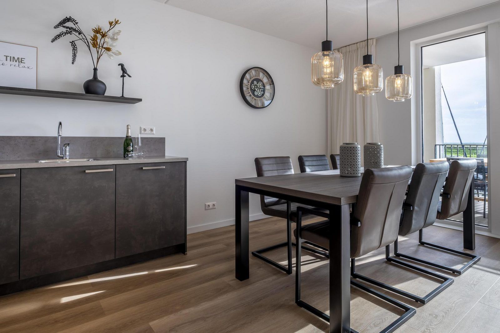 Unterkunft 5903586 - Ferienhaus Noord-Beveland - Harbour Loft 1i | Résidence Marina