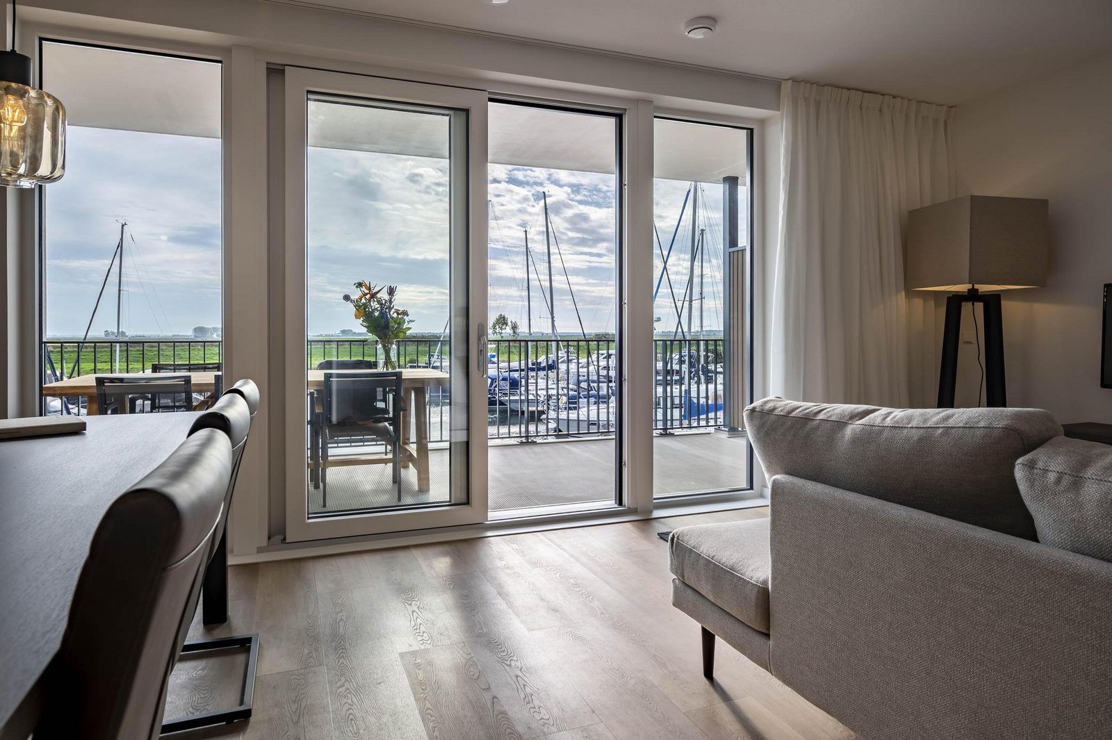 Unterkunft 5903586 - Ferienhaus Noord-Beveland - Harbour Loft 1i | Résidence Marina