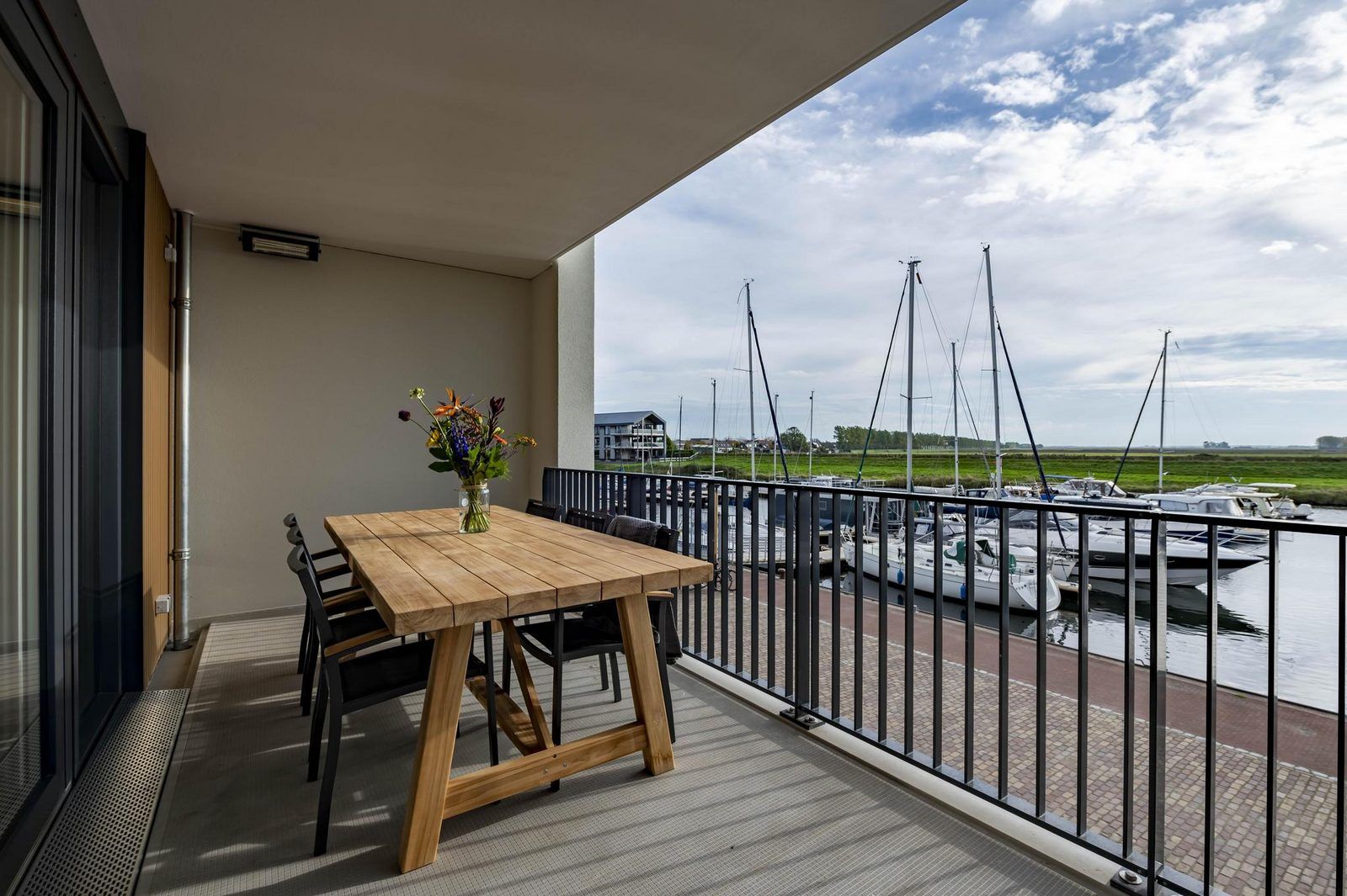 Unterkunft 5903586 - Ferienhaus Noord-Beveland - Harbour Loft 1i | Résidence Marina