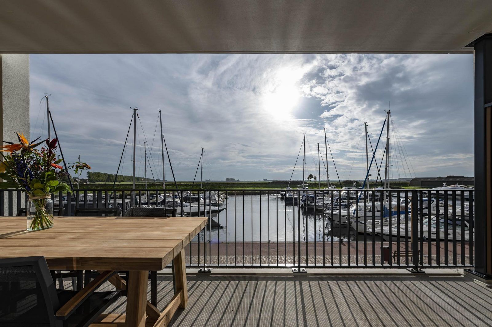 Unterkunft 5903586 - Ferienhaus Noord-Beveland - Harbour Loft 1i | Résidence Marina