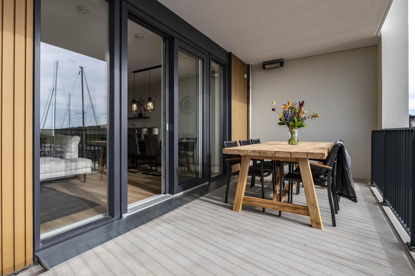 Unterkunft 5903586 - Ferienhaus Noord-Beveland - Harbour Loft 1i | Résidence Marina
