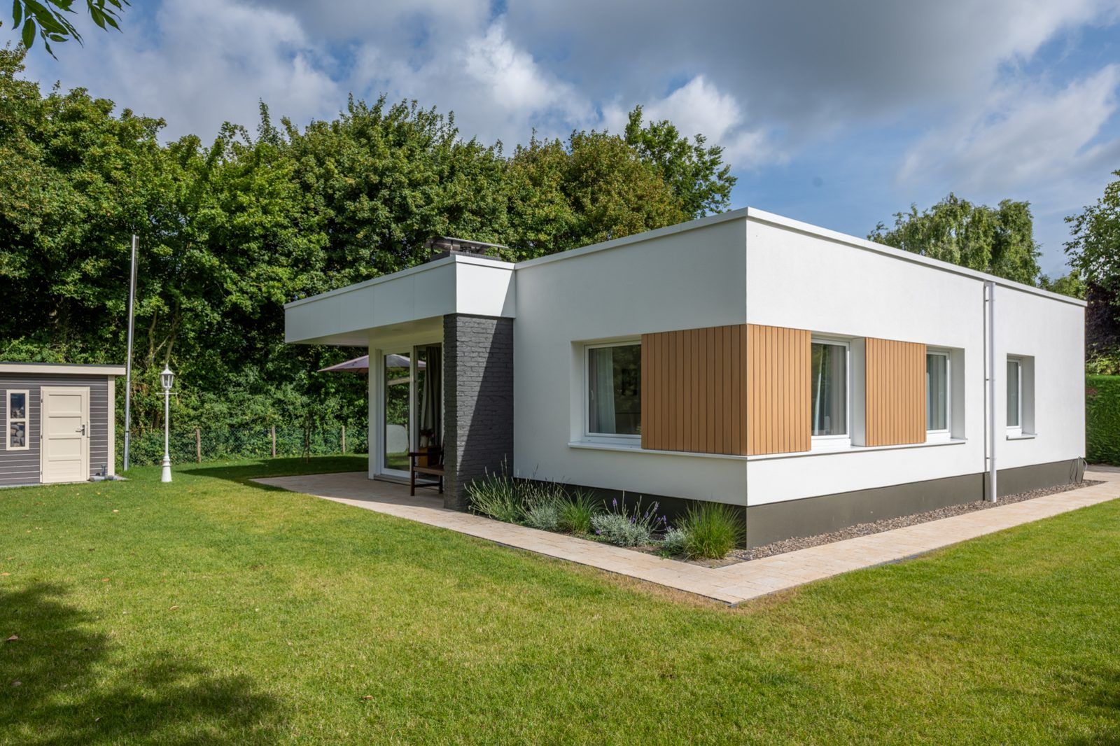 Unterkunft 5903587 - Ferienhaus Noord-Beveland - Iepenlaan 3 | Ruiterplaat